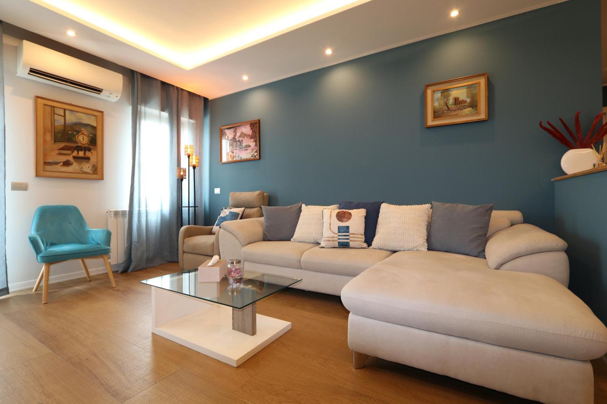 Apartmán Bb Rosa Dei Venti Olbia Exteriér fotografie
