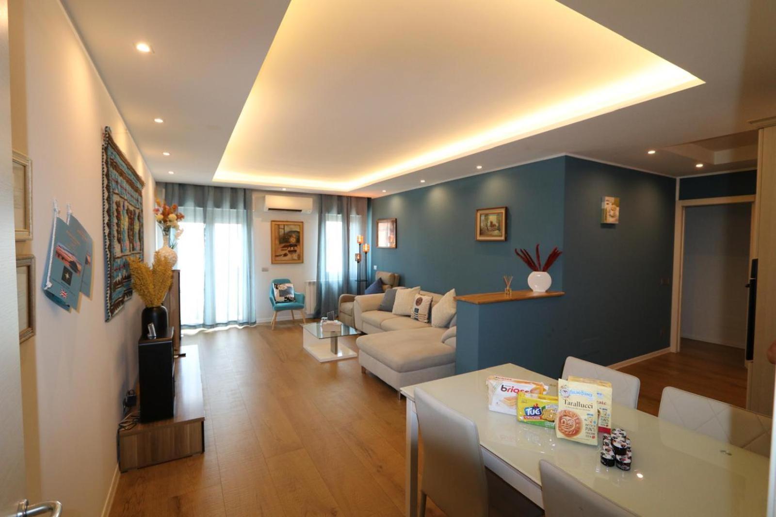 Apartmán Bb Rosa Dei Venti Olbia Exteriér fotografie