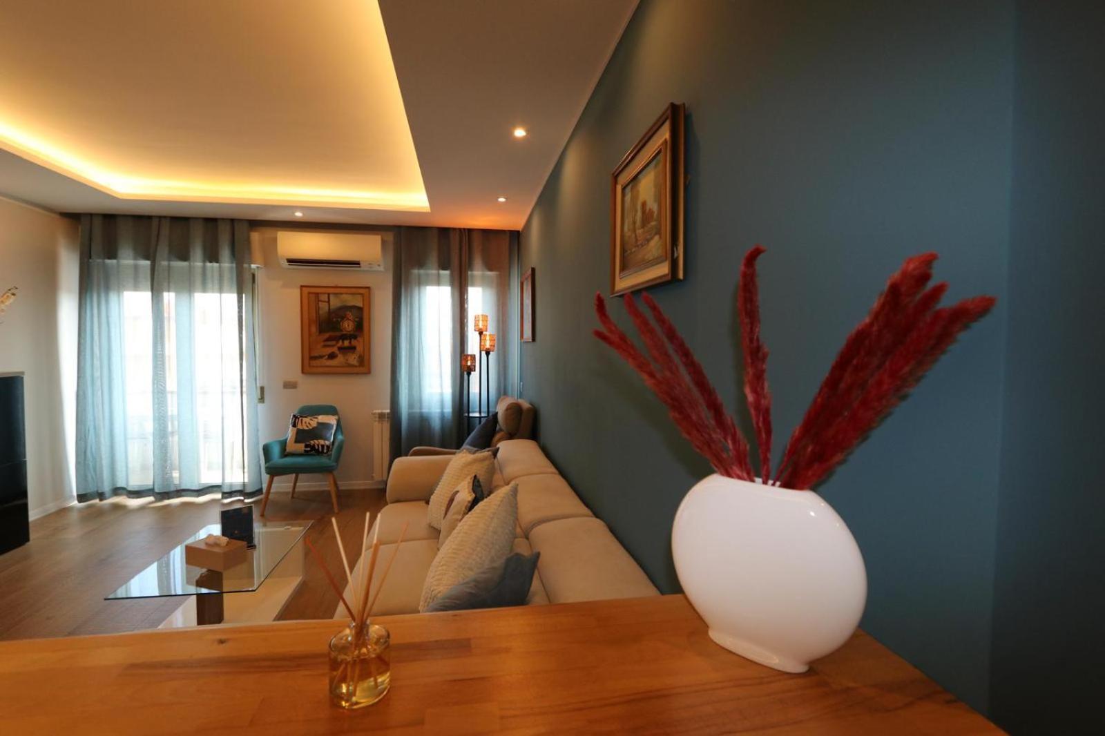 Apartmán Bb Rosa Dei Venti Olbia Exteriér fotografie