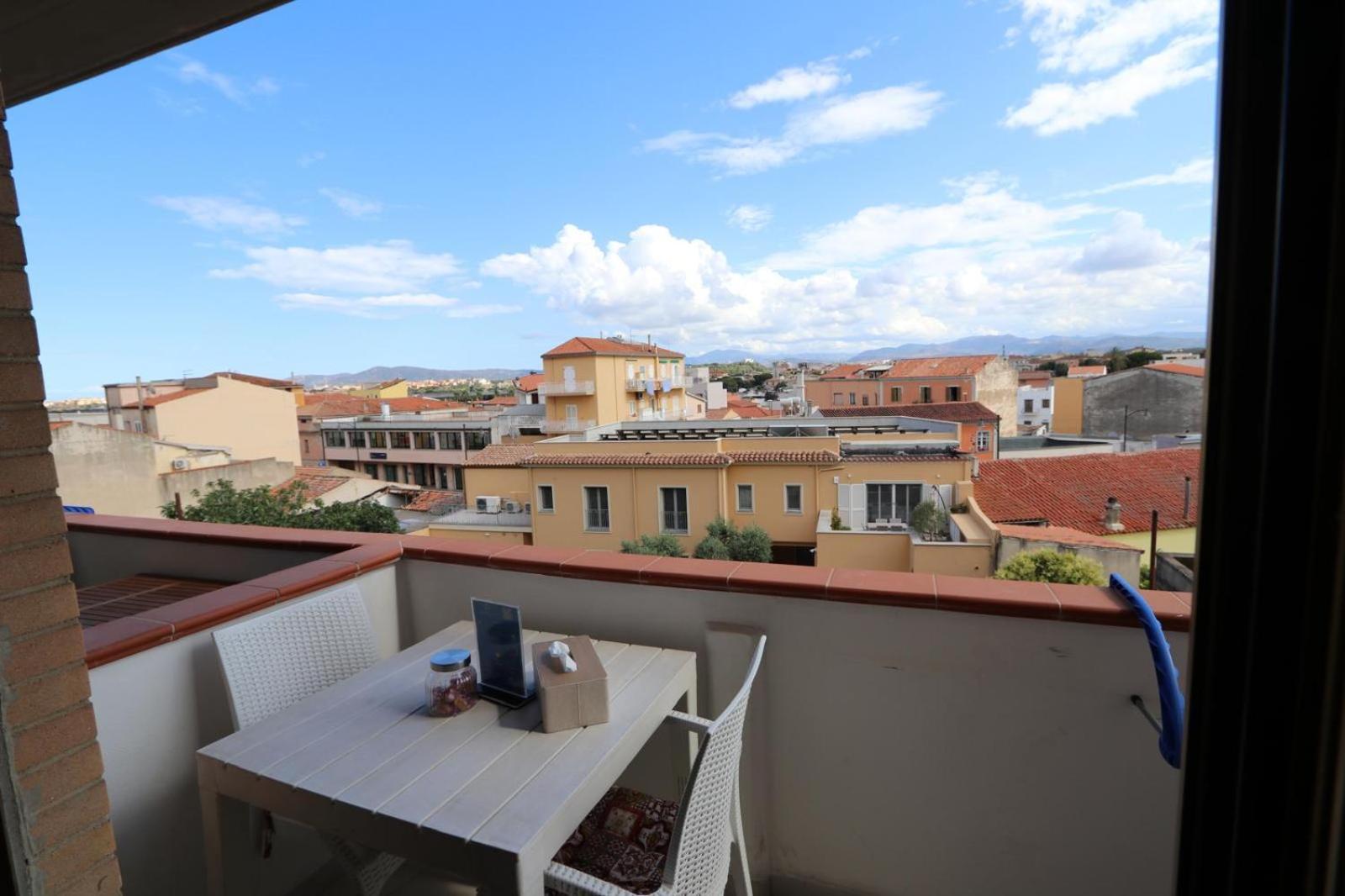 Apartmán Bb Rosa Dei Venti Olbia Exteriér fotografie
