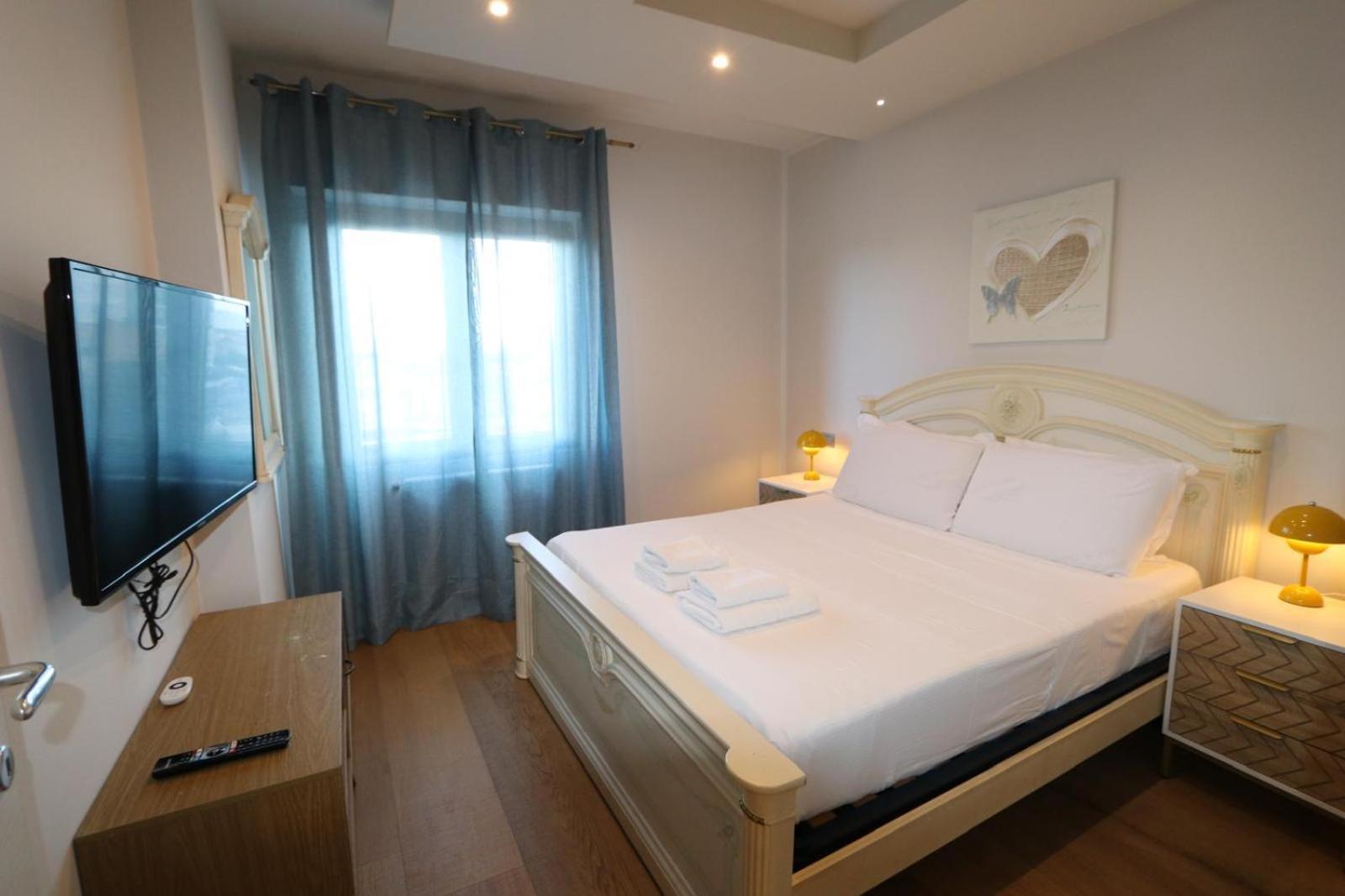 Apartmán Bb Rosa Dei Venti Olbia Exteriér fotografie