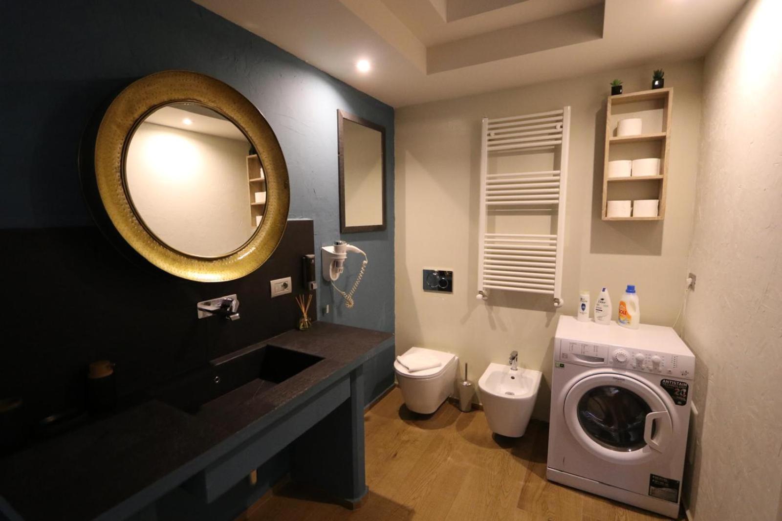 Apartmán Bb Rosa Dei Venti Olbia Exteriér fotografie
